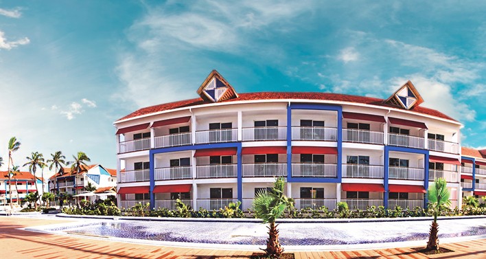 Hotel El Isleno By Decameron exterior aerial