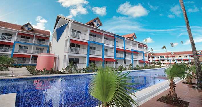 Hotel El Isleno By Decameron exterior aerial