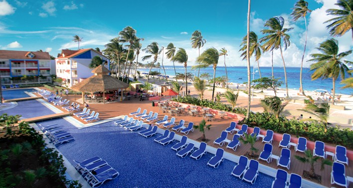 Hotel El Isleno By Decameron exterior aerial