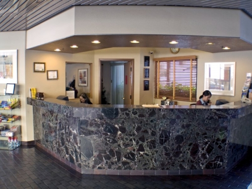Best Western Bayside extérieur