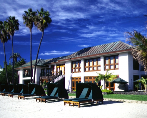 Catamaran Resort And Spa exterior