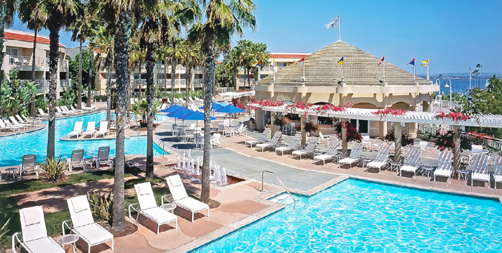 DEL CORONADO exterior