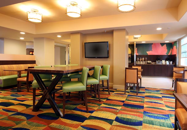 Fairfield Inn And Suites San Diego Old Town extérieur