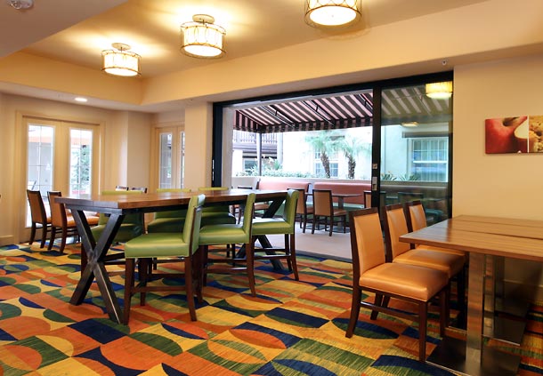 Fairfield Inn And Suites San Diego Old Town extérieur