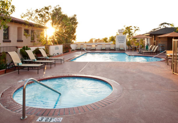 Fairfield Inn And Suites San Diego Old Town exterior