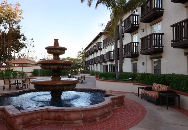 Fairfield Inn And Suites San Diego Old Town extérieur