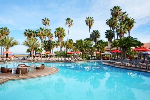 Hilton San Diego Resort exterior