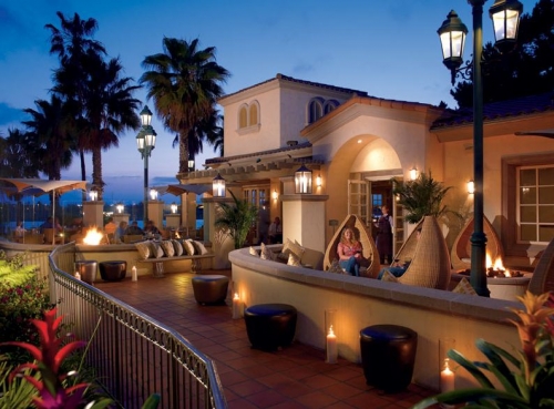 Hilton San Diego Resort exterior