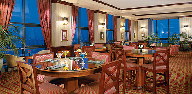 Manchester Grand Hyatt restaurant