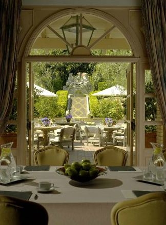 Rancho Bernardo Inn extérieur