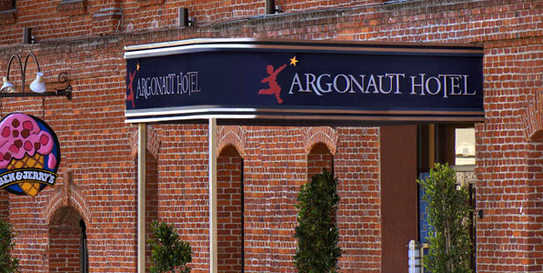 Argonaut hall d