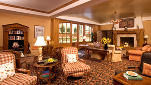 Best Western Tuscan Inn hall d