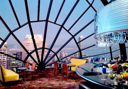 Marriott Marquis extérieur