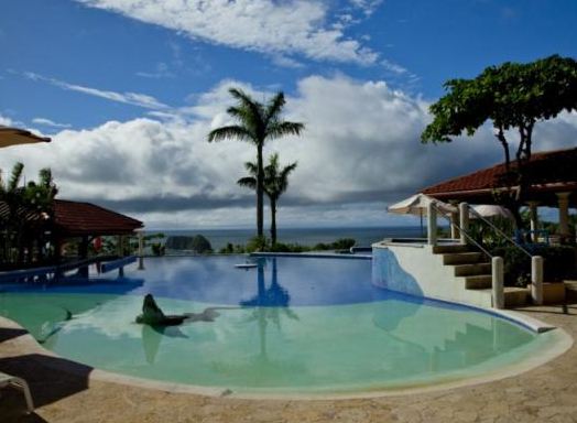 Hotel Parador extérieur