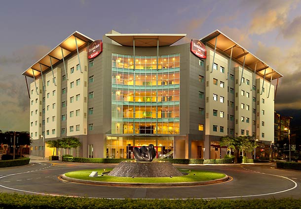 Residence Inn San Jose Escazu exterior