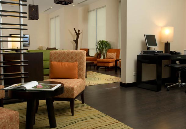 Residence Inn San Jose Escazu extérieur