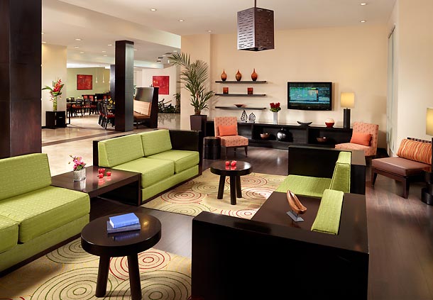 Residence Inn San Jose Escazu extérieur