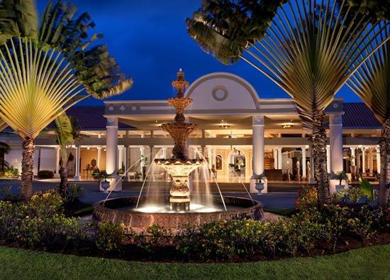 Grand Melia Puerto Rico exterior