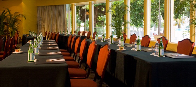 Intercontinental San Juan extérieur