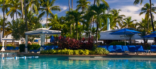 Intercontinental San Juan extérieur