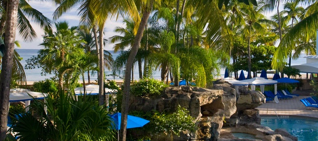 Intercontinental San Juan exterior