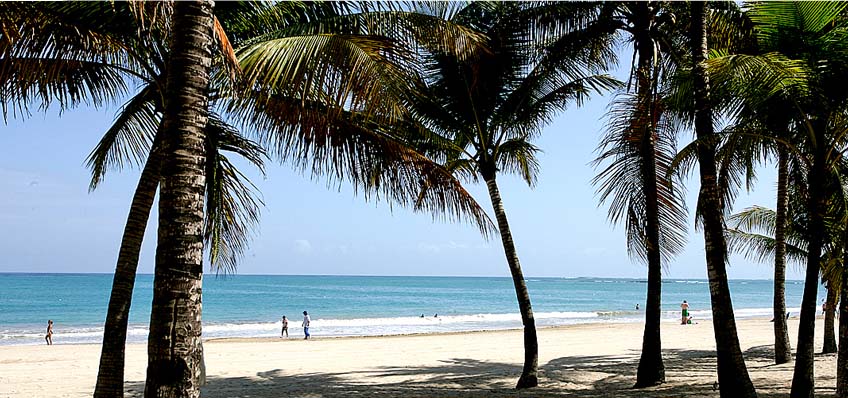 San Juan Water and Beach extérieur