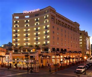  SHERATON OLD SAN JUAN AND CASINO extérieur