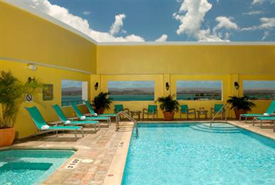  SHERATON OLD SAN JUAN AND CASINO exterior