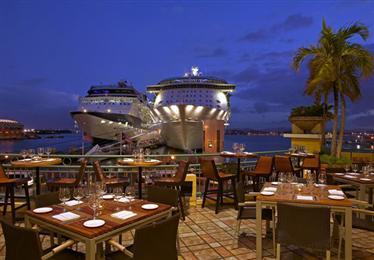  SHERATON OLD SAN JUAN AND CASINO exterior