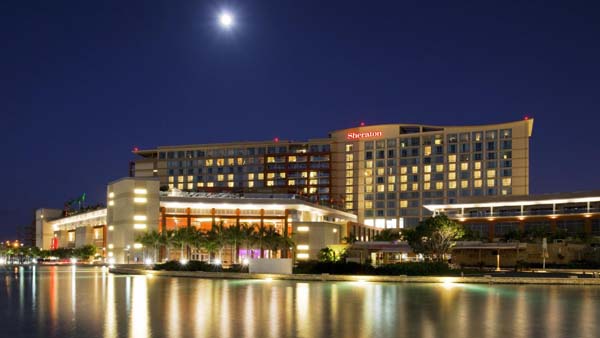 Sheraton Puerto Rico exterior