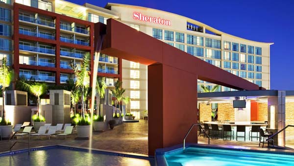 Sheraton Puerto Rico extérieur