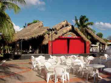 Club Amigo Mayanabo beach