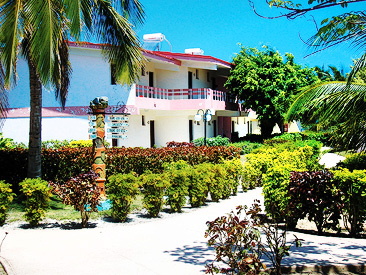 Gran Club Santa Lucia exterior 2