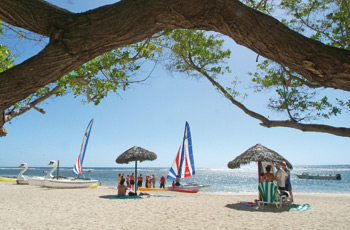 Club Amigo Carisol Corales lobby