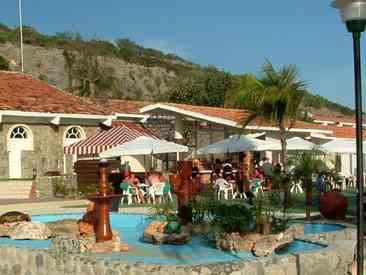 Club Bucanero pool