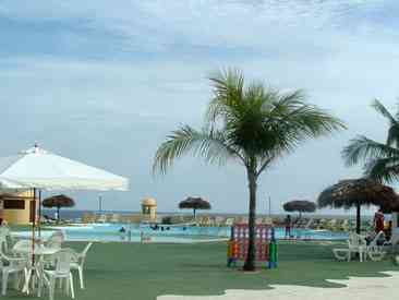 Club Bucanero piscine