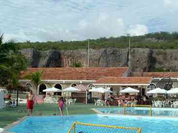 Club Bucanero pool