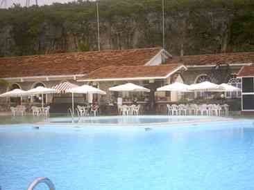 Club Bucanero pool