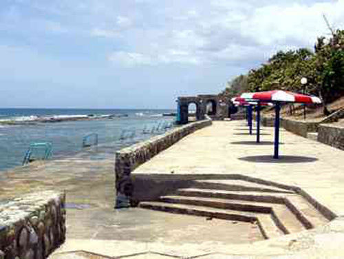 Costa Morena exterior