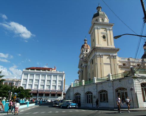 Hotel Casa Granda exterior 2