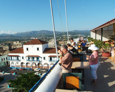 Hotel Casa Granda exterior 2