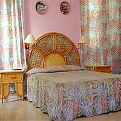 Villa Gaviota hall d'entrée