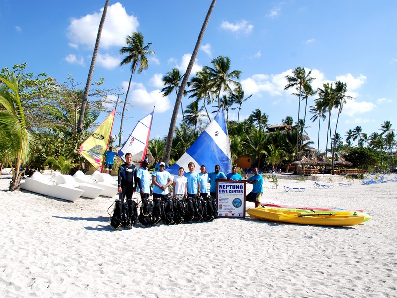 Barcelo Capella beach