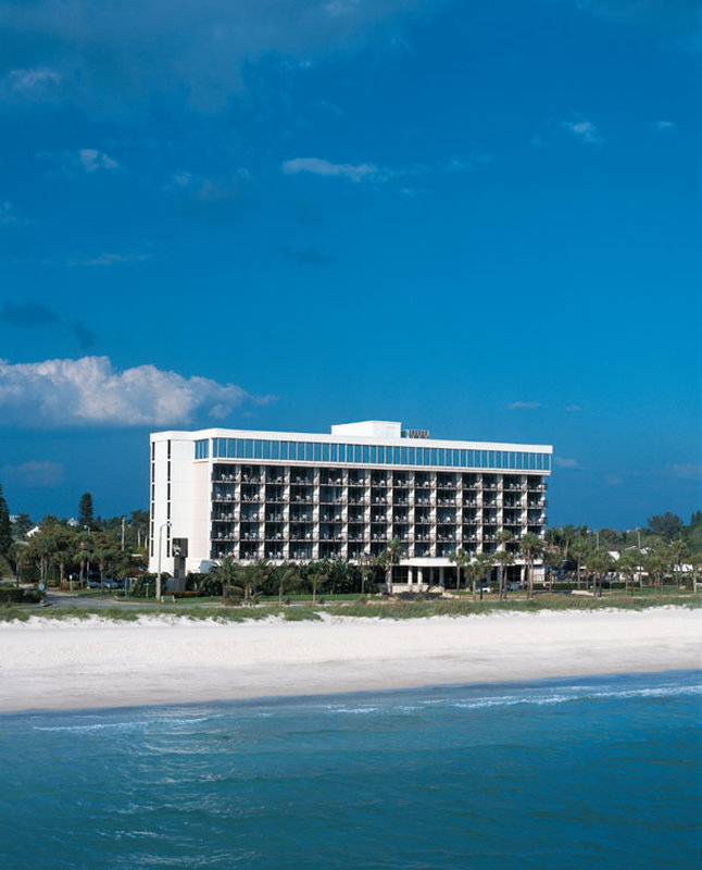 Holiday Inn Lido Beach extérieur