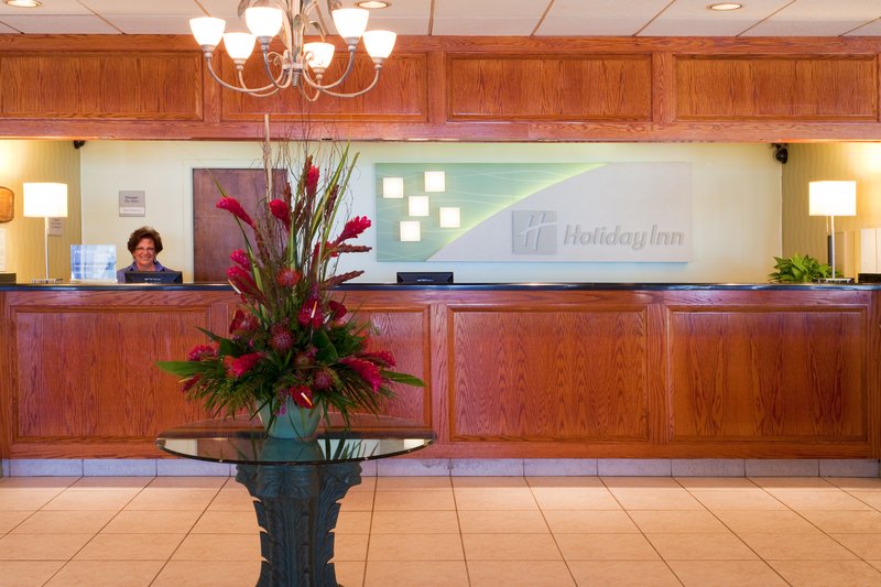 Holiday Inn Lido Beach extérieur