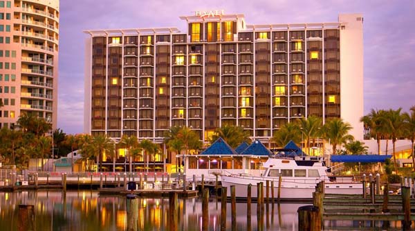 Hyatt Regency Sarasota extérieur