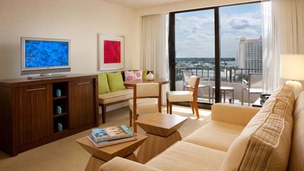 Hyatt Regency Sarasota extérieur