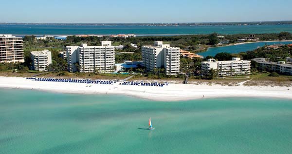 The Resort at Longboat Key Club exterior