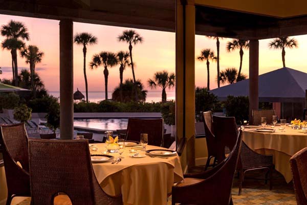 The Resort at Longboat Key Club extérieur