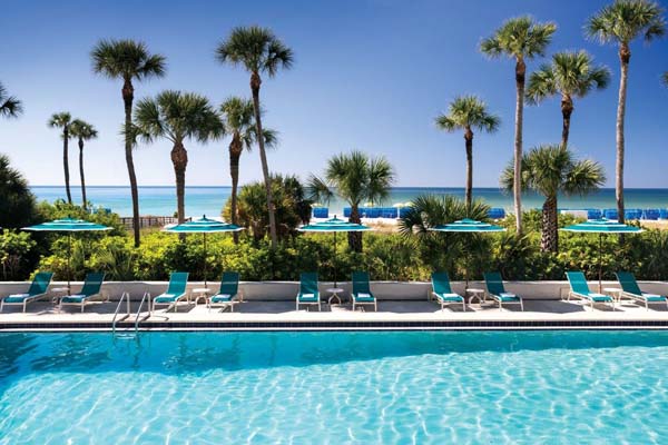 The Resort at Longboat Key Club exterior